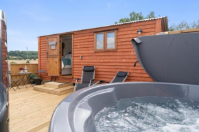 Outbak Shepherds Hut